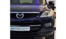 Mazda CX9 AMAZING Mazda CX-9 2008 Model!! in Blue Color! GCC Specs