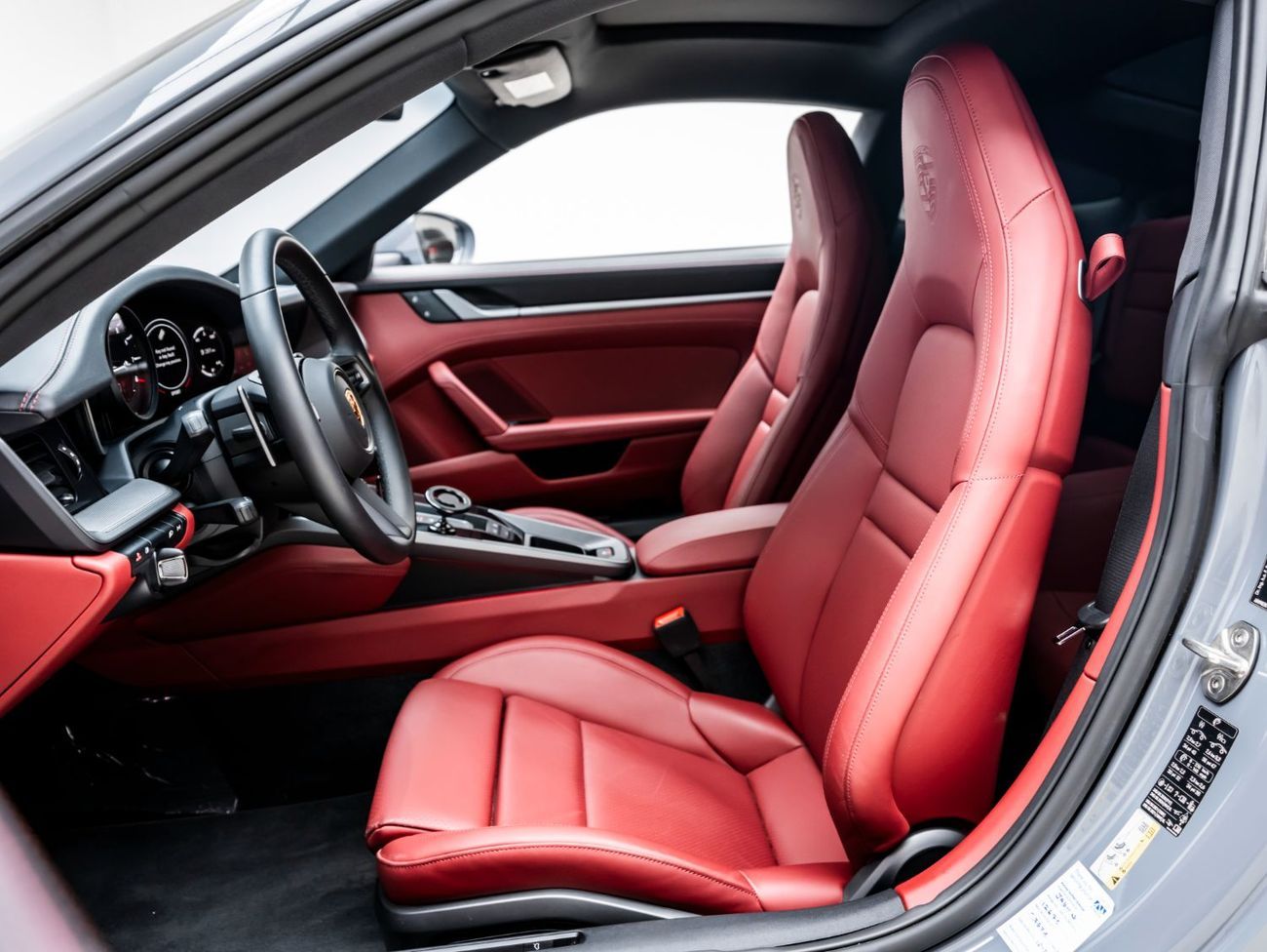 Porsche 911 Carrera S 3.0L (445 HP) Coupe 2024 Porsche 911 Carrera S, 2026 Porsche Warranty, Full Service Histor