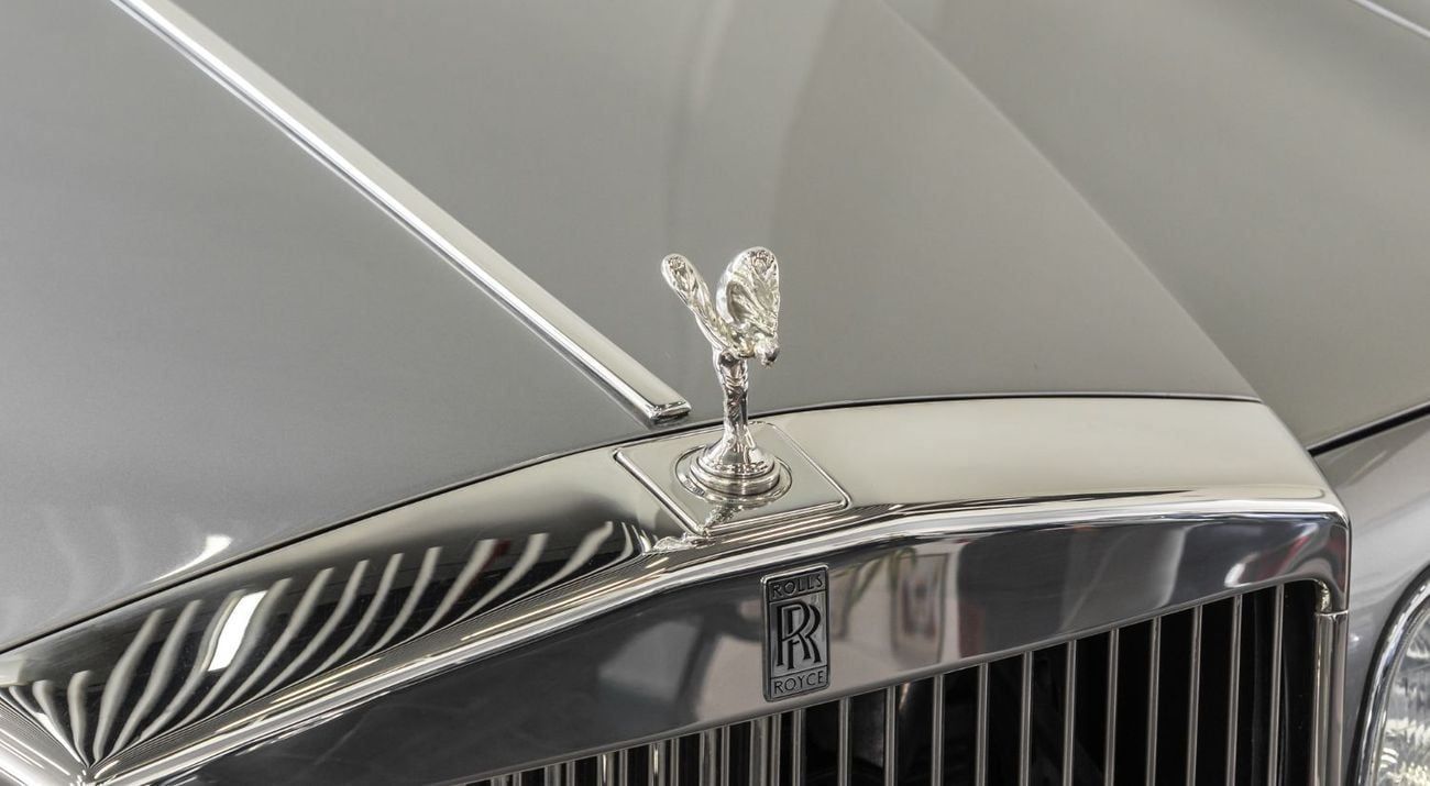 رولز رويس كورنيش