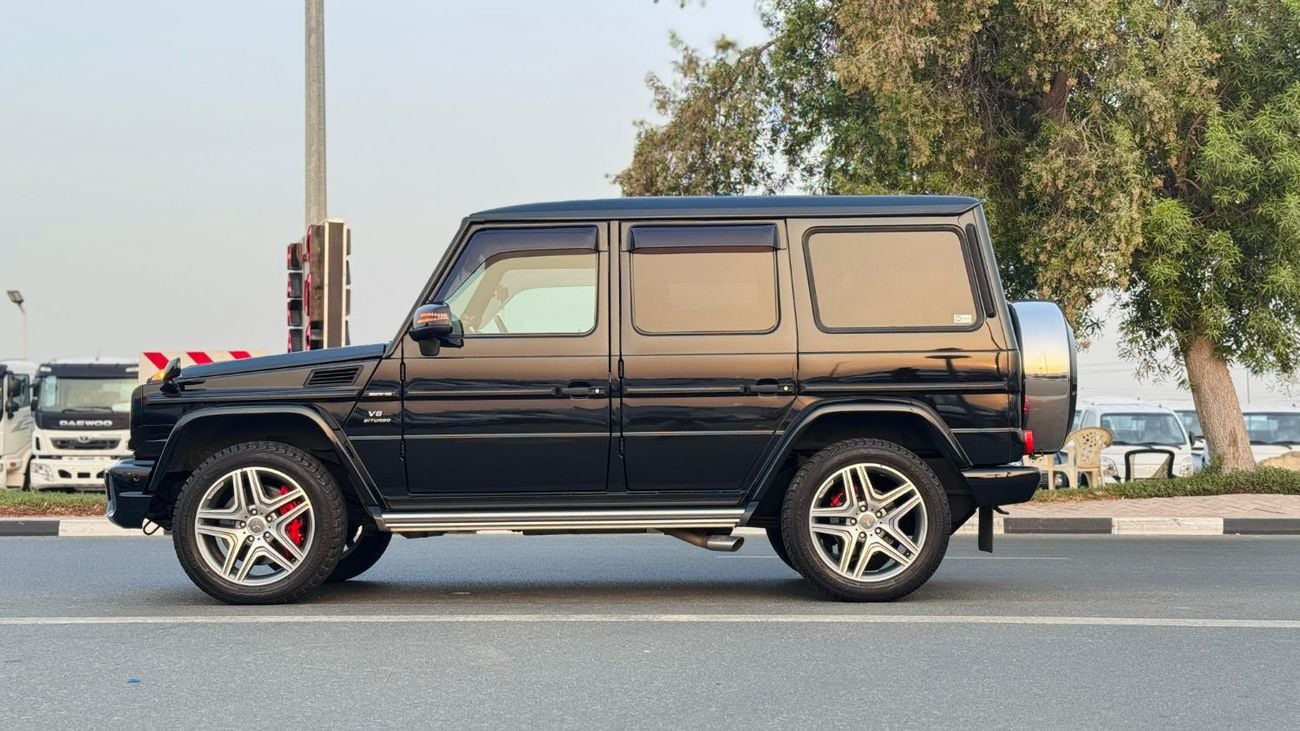 مرسيدس بنز G 63 AMG -