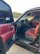 Nissan Patrol LE TITANIUM