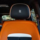 Rolls Royce Cullinan BLACK BADGE