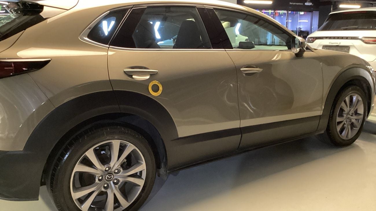 مازدا CX30 2.0 MHEV AUTO 2WD ELITE | شامل الضمان | 0 ﺪﻔﻋﺓ ﺃﻮﻟﻯ