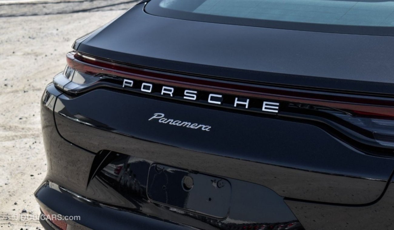 Porsche Panamera Porsche Panamera V6 - 2023 - Brand New - Export Price