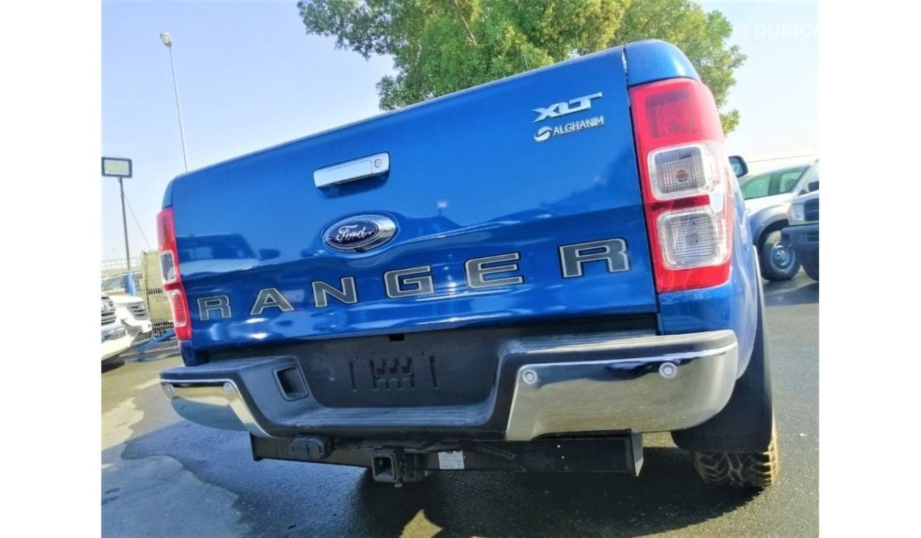Ford Ranger full option xlt 2.2  deseil