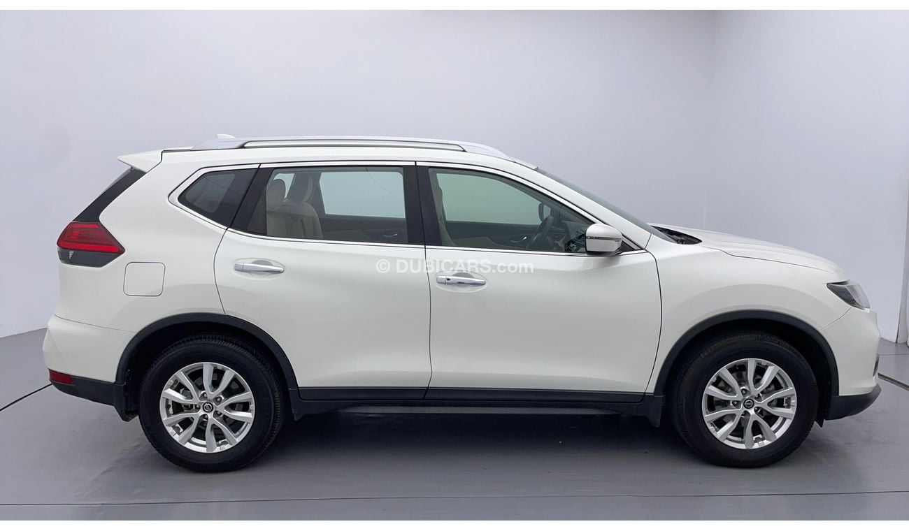 نيسان إكس تريل S 4WD 2.5 | بدون دفعة مقدمة | اختبار قيادة مجاني للمنزل