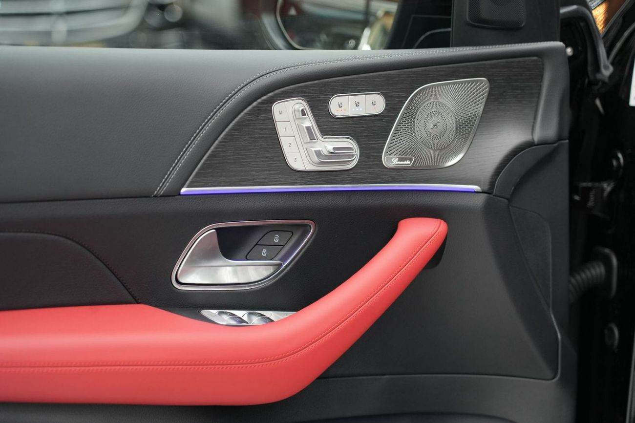 Mercedes-Benz GLE 450 AMG Mercedes-Benz GLE 450 Coupe Dark Series | 2026 GCC 0km | Agency Warranty