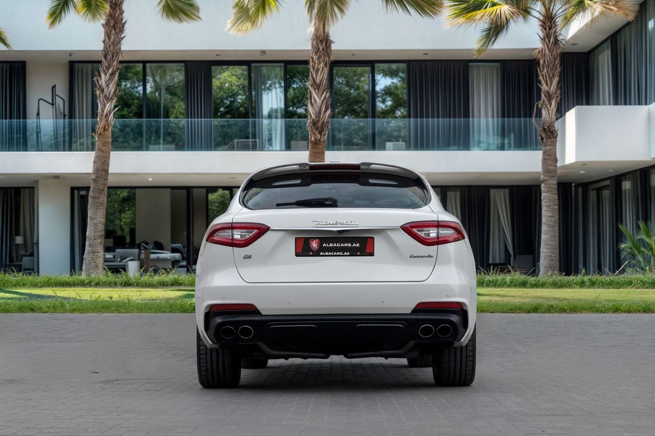 Maserati Levante Levante GranSport | 2,703 P.M | 0% Downpayment | Maserati Service History!