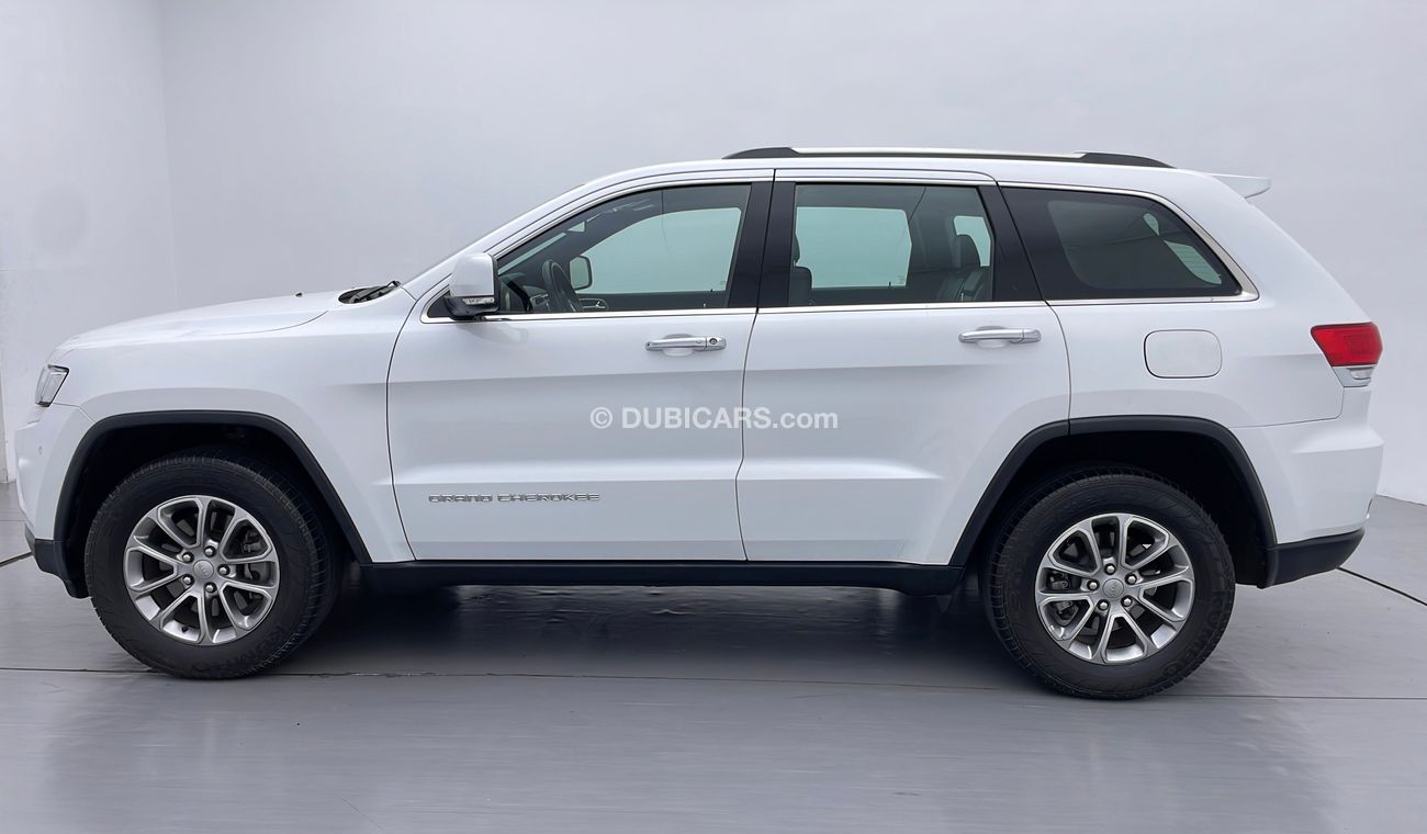 Jeep Grand Cherokee LIMITED 3.6 | Under Warranty | Inspected on 150+ parameters