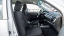 Toyota Hilux SGLX 