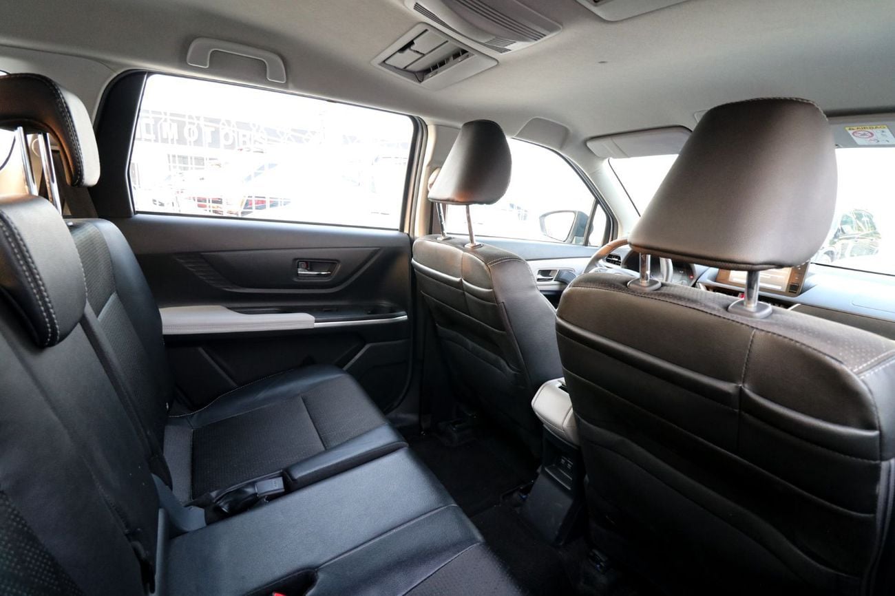 Toyota Veloz GLX Toyota Veloz 2023 1.5L | 7 Seats | Fuel Efficient SUV UAE | Used