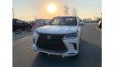 Lexus LX570 5.7 BLACK EDITION MODEL 2021