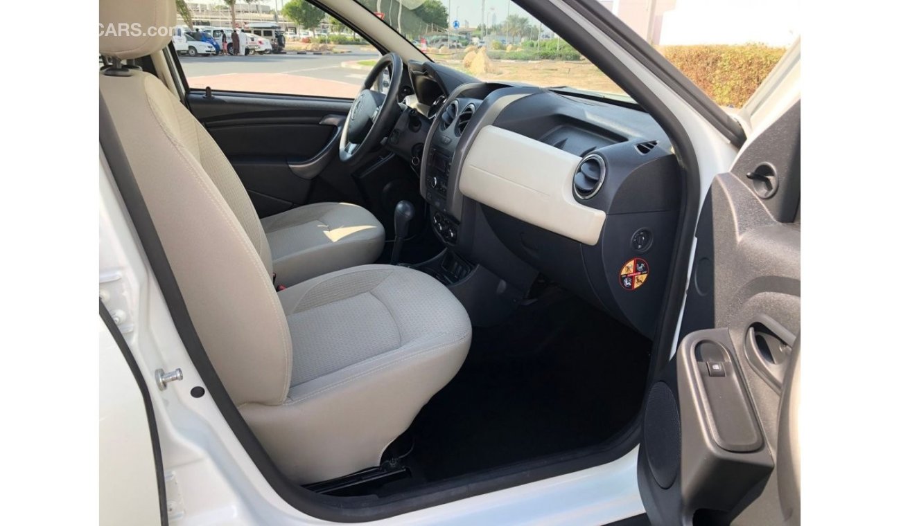 Renault Duster 2017 ONLY 600X60 MONTHLY PAYMENT EXCELLENT CONDITION UNLIMITED KM.WARRANTY..