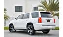 Chevrolet Tahoe LTZ Black Edition - AED 2,918 Per Month - 0% DP