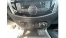 نيسان نافارا Nissan Navara NISSAN NAVARA 2.5 PETROL LE 4X4 MT DC PLUS