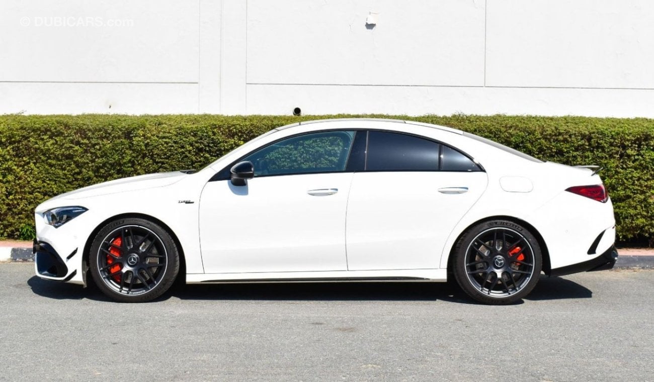 Mercedes-Benz CLA 45 AMG S | 4MATIC Coupe | 2023 | Brand New