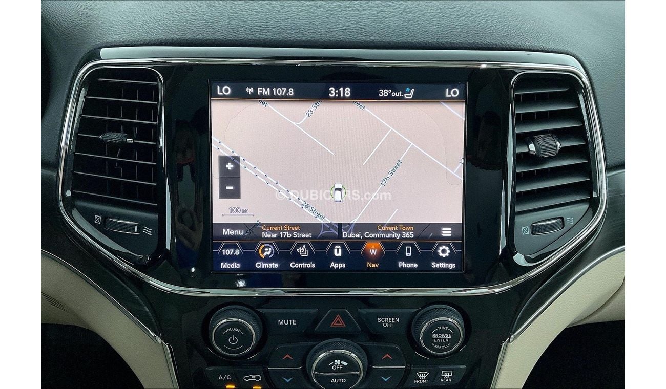 Jeep Grand Cherokee Limited