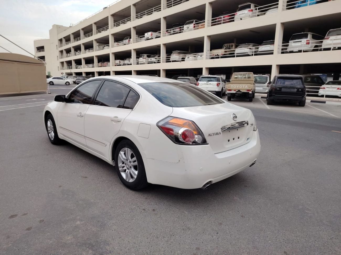 نيسان ألتيما S 2.5L