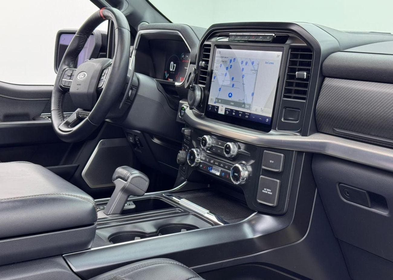 فورد F 150 Raptor 3.5L V6 2022 Ford F150 Raptor, 2027 Ford Warranty + Service Pack, Full Ford Service History,