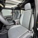 جيب رانجلر أنليميتد Unlimited Sahara 2.0L A/T