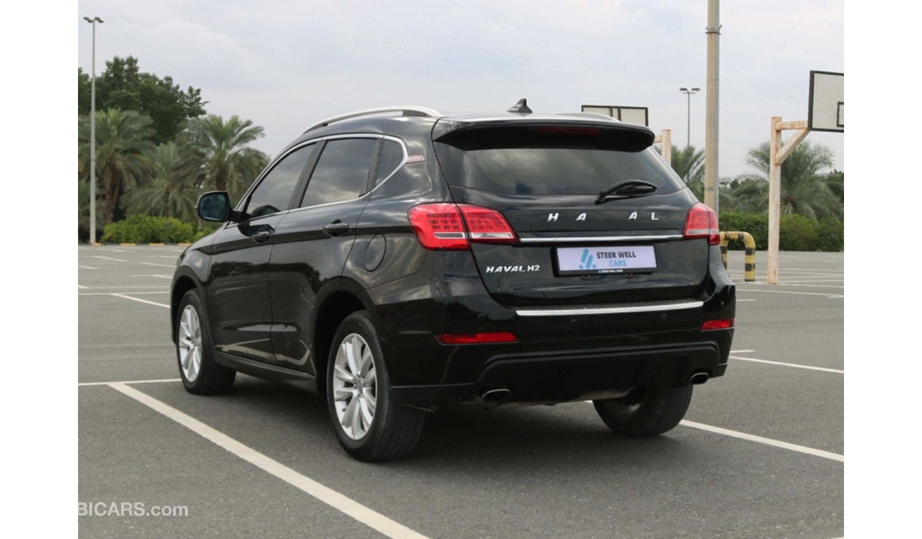 Haval H2 NEW YEAR STOCK 2016 | MID SUV WITH GCC SPECS AND EXCELLENT CONDITION