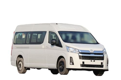 Toyota Hiace GL Toyota Hiace high roof 3.5 AT 2026