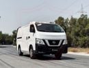 Nissan Urvan STD Nissan Urvan Van Chiller | 2.5 L | 2021 | GCC | Accident-Free | In Excellent Condition | 739 P.M