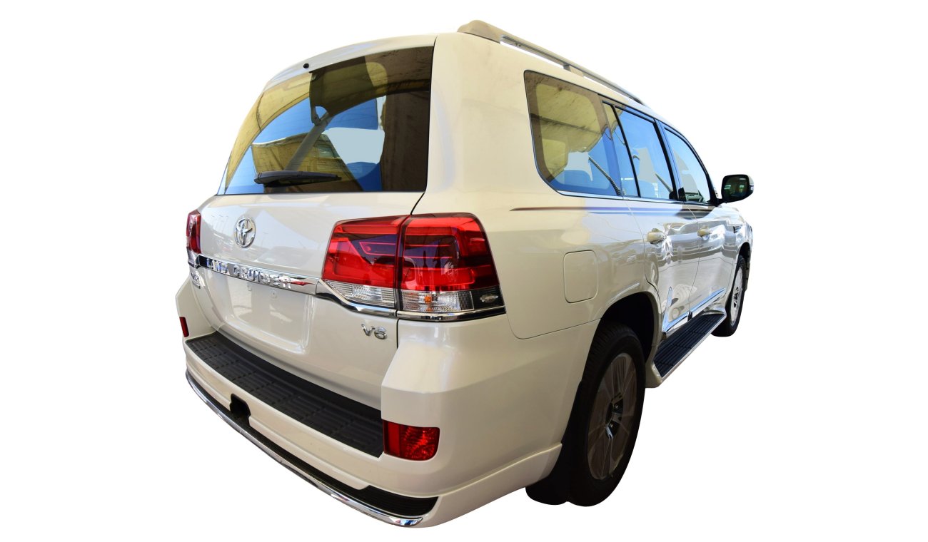 Toyota Land Cruiser GX.R Grand Touring 4.0L 2020 Model with GCC Specs