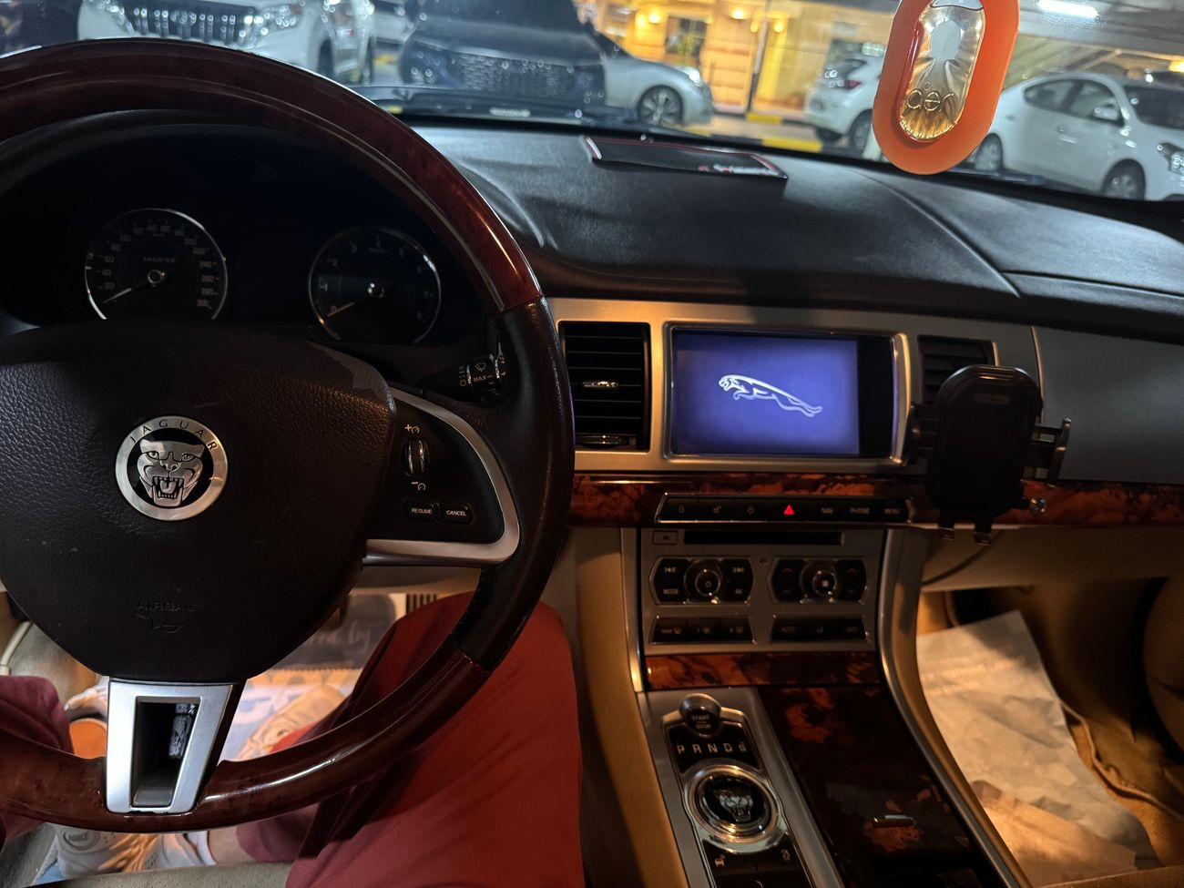 Jaguar XF PREMIUM LUXURY