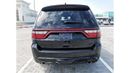 Dodge Durango Dodge Durango R/T - 2021 - Black