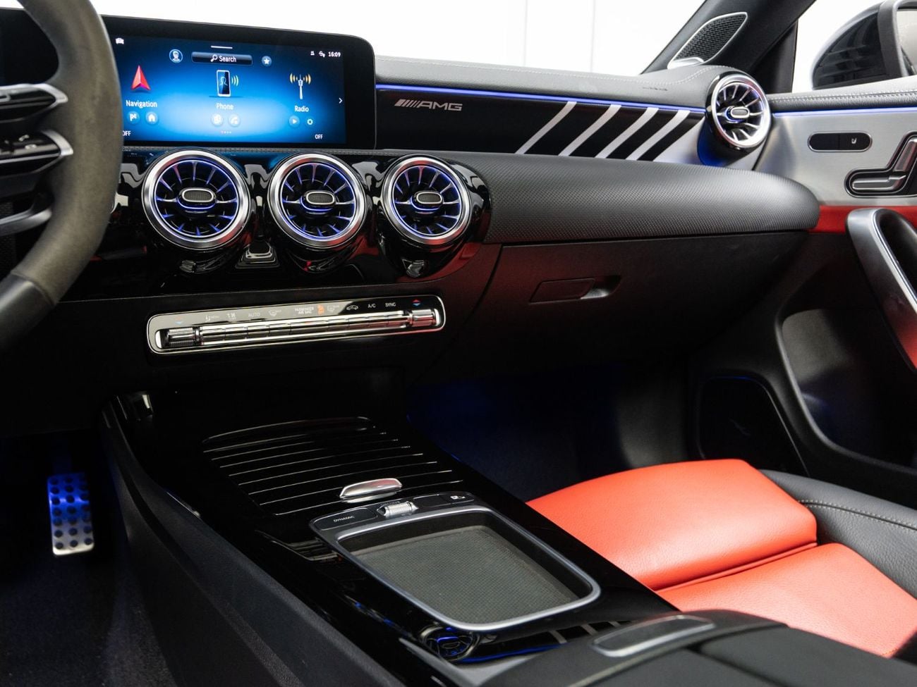 Mercedes Benz CLA 45 AMG S BACK TO DUBAI | BACK IN MOTION | 2028 Mercedes Warranty + Service Contract, GCC