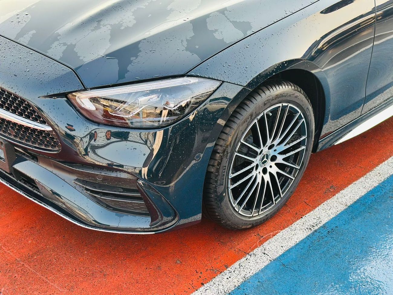 Mercedes-Benz C 200 L