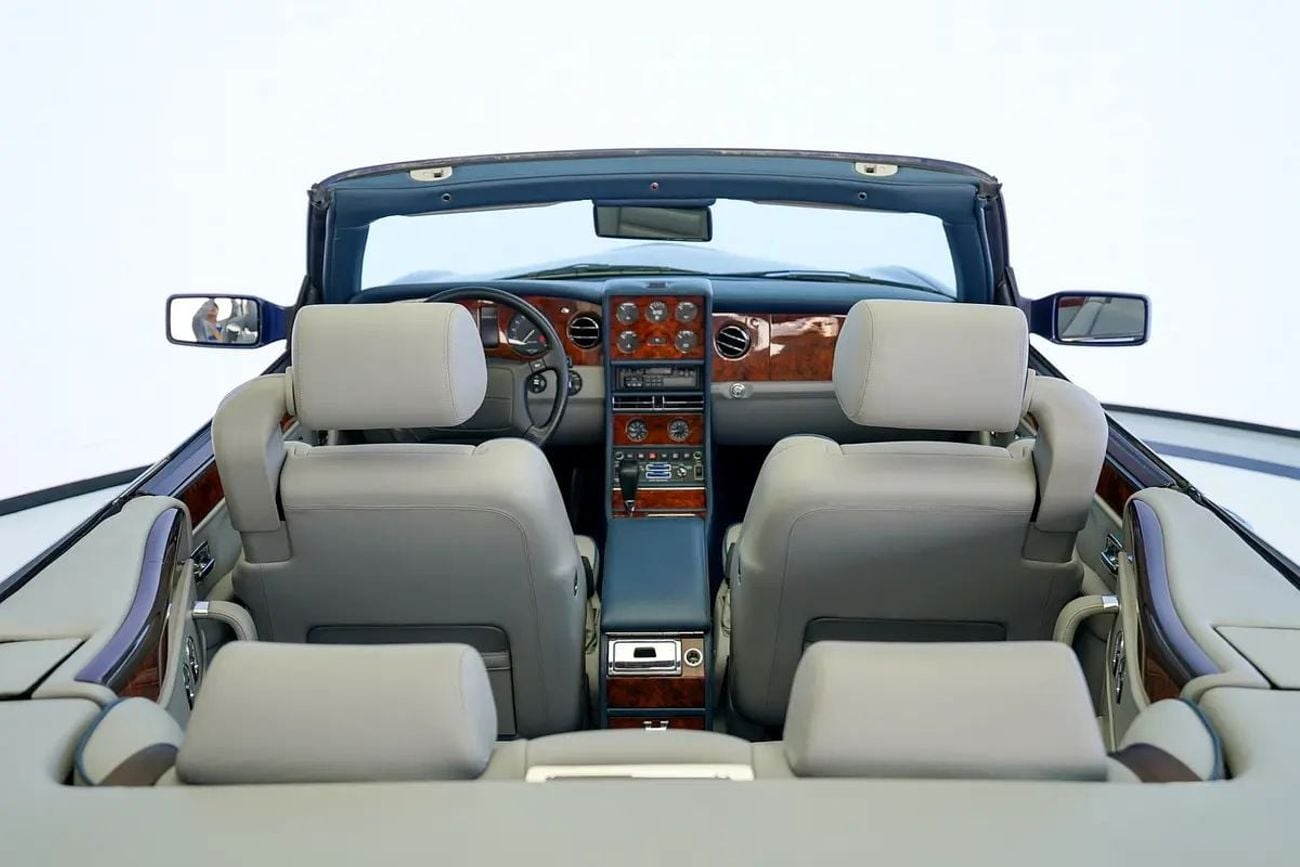 Bentley Azure STD
