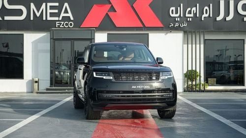 Land Rover Range Rover HSE P400 3.0L BLACK-TAN 2026 MY Export Only