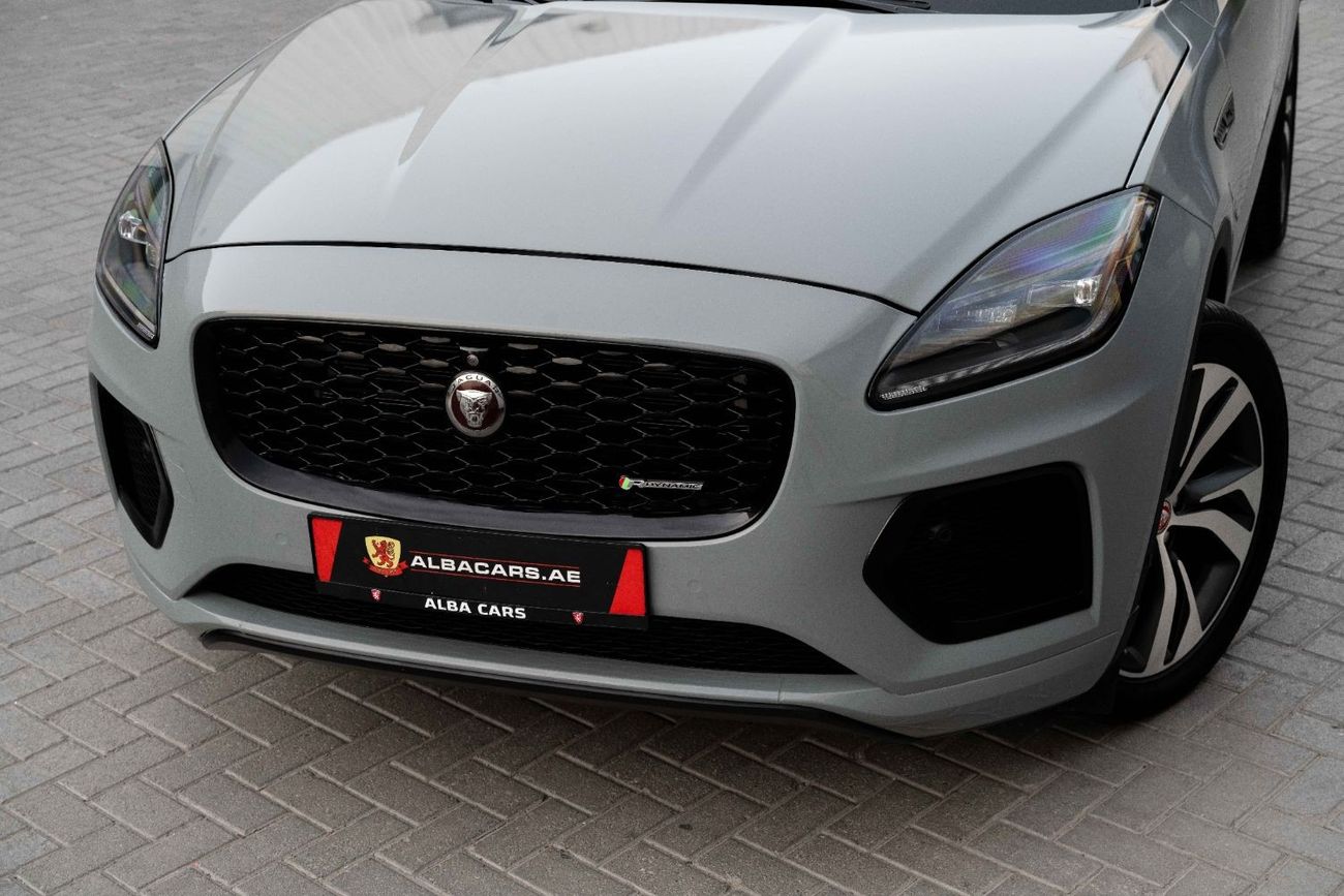 جاكوار E Pace R-ديناميك S P300 | 3,133 P.M  | 0% Downpayment | Excellent Condition!