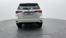 Toyota Fortuner EXR 2.7 | Under Warranty | Inspected on 150+ parameters