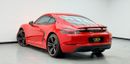 Porsche 718 Cayman S 2017 Porsche 718 Cayman S, Full Service History, Sport Chrono Package, Excellent Condition, GCC