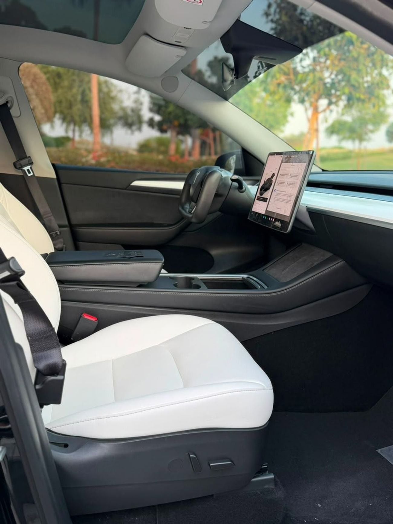 Tesla Model Y LONG RANGE