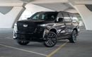 Cadillac Escalade Premium Luxury 6.2L 4WD