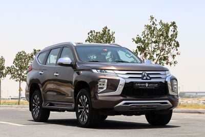 Mitsubishi Montero Sport GLS PREMIUM GLS HIGHLINE