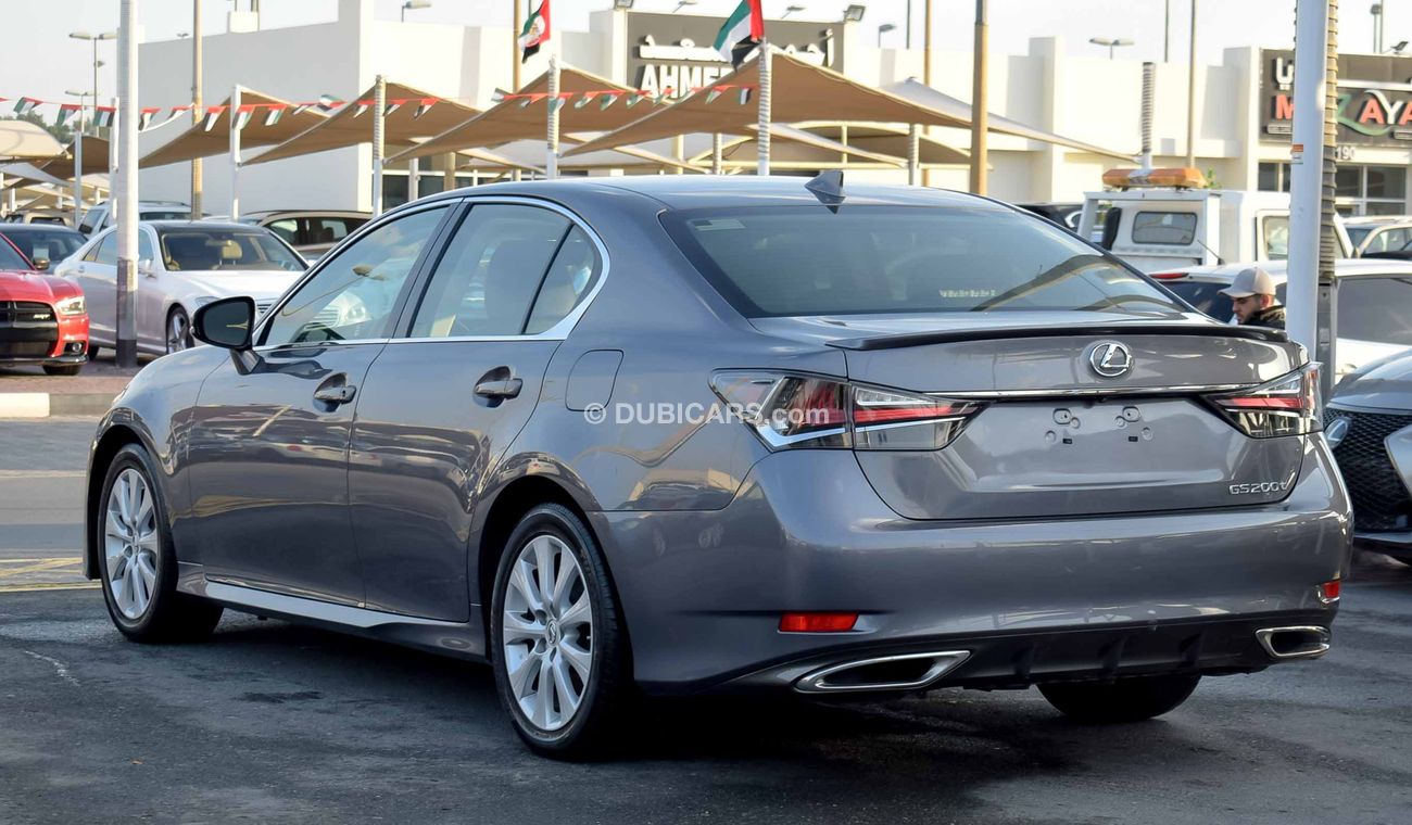 Lexus GS 200t