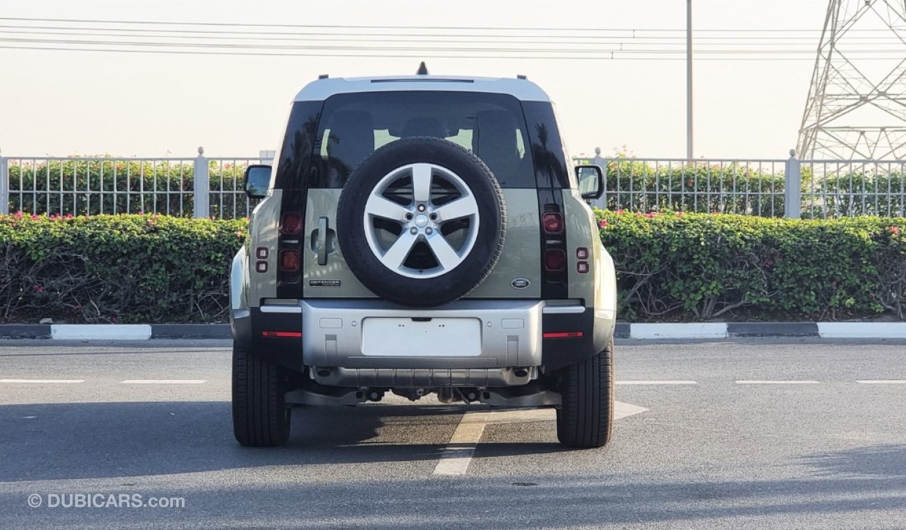 Land Rover Defender NEW LR DEF 90 - URGENT SALE - PRICE REDUCED - REG/INS/WTY* INCLUDED - "LIMITED TIME"