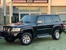 Nissan Patrol Safari 4.8L A/T
