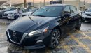 Nissan Altima Full options