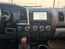 Toyota Sequoia SR5 (NON GCC) Used Toyota Sequoia 5.7L A/T V8 AWD USA Speces Black Color 2020 Model