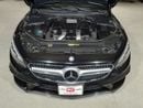 مرسيدس بنز S 550 كوبيه MERCEDES S CLASS COUPE S550 BLACKBISON WALDAERO KIT 4.7L 2015, BURMESTER SPEAKER, SIX BUTTONS AND MO