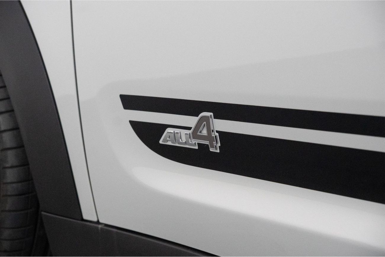 Mini Countryman John Cooper Works 2.0L