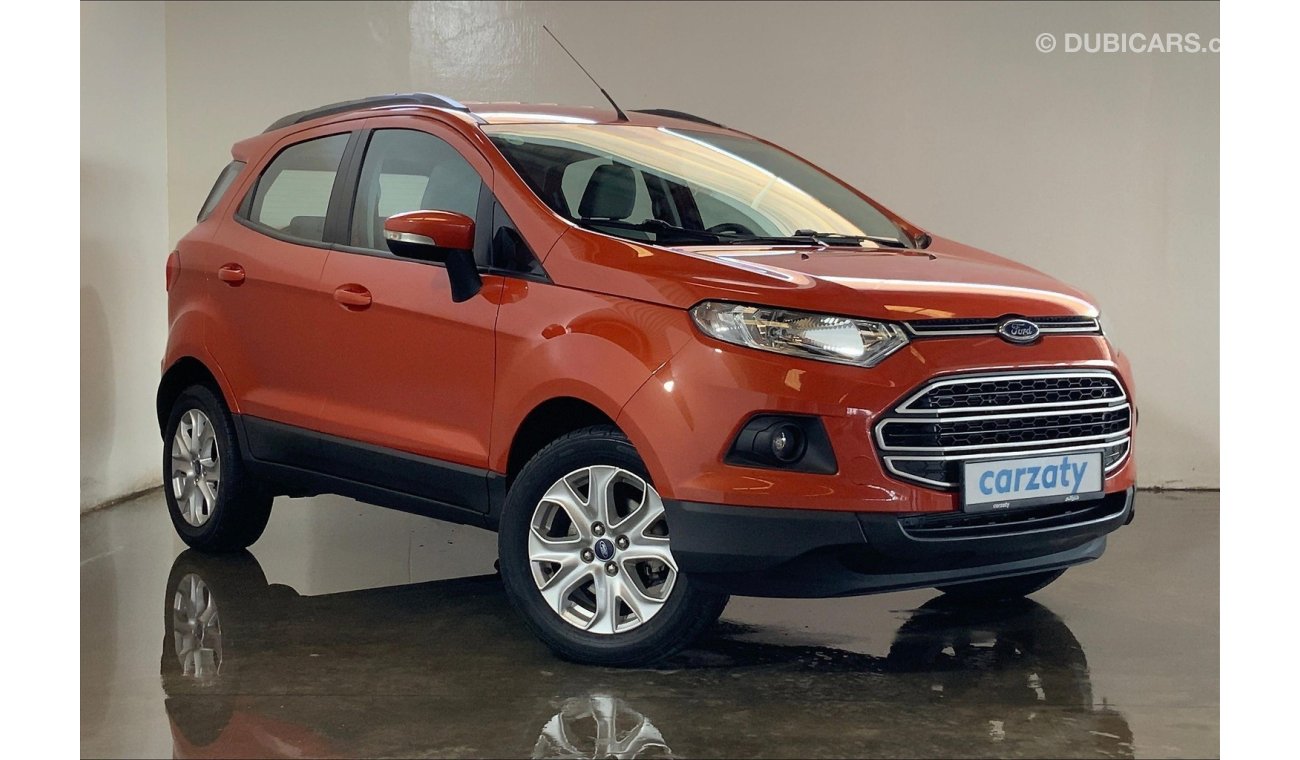 Ford EcoSport Trend