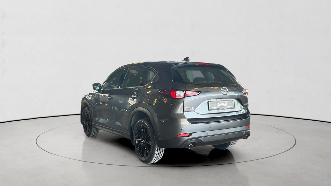 مازدا CX5 2.5 TREND AUTO 4WD | شامل الضمان | 0 ﺪﻔﻋﺓ ﺃﻮﻟﻯ