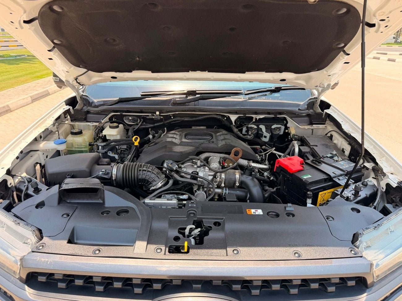 فورد رانجر WILDTRAK